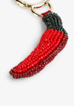 LLAVERO CHILLI ABALORIOS