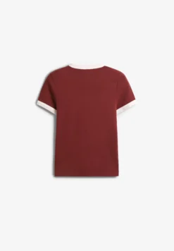 MAISON LABICHE | CAMISETA MONTHERLANT PEACE MUJER
