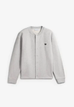 MAISON LABICHE | CARDIGAN THANN MINI PATCH COEUR HOMBRE