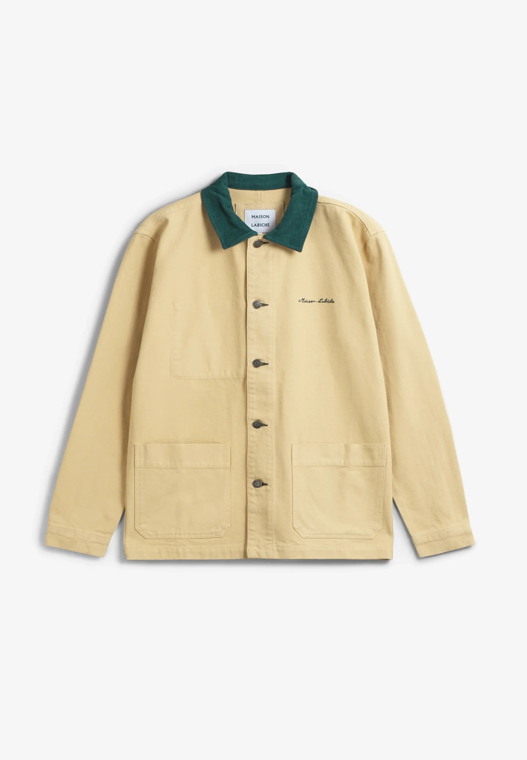 MAISON LABICHE | CHAQUETA SEBASTO HOMBRE