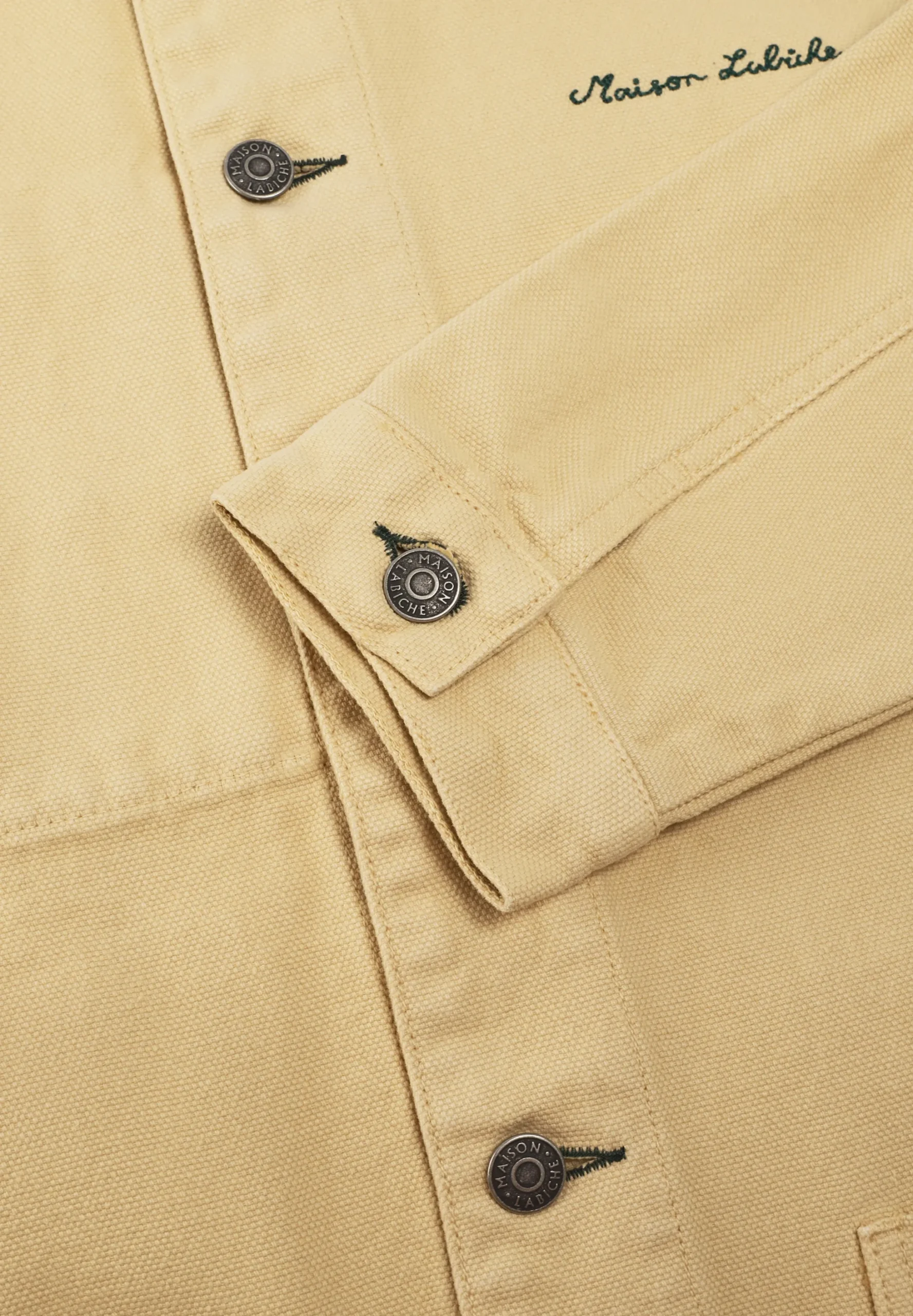 MAISON LABICHE | CHAQUETA SEBASTO HOMBRE