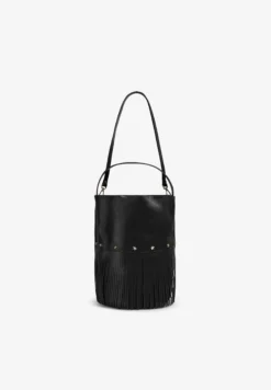 MERCULES | BOLSO BUCKET FRINGES