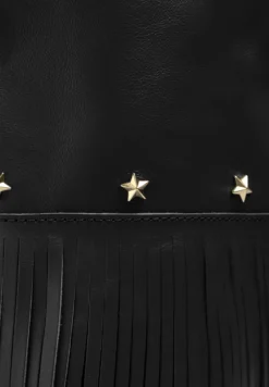 MERCULES | BOLSO BUCKET FRINGES