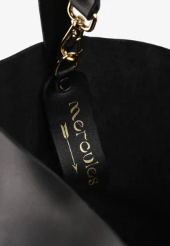 MERCULES | BOLSO BUCKET FRINGES