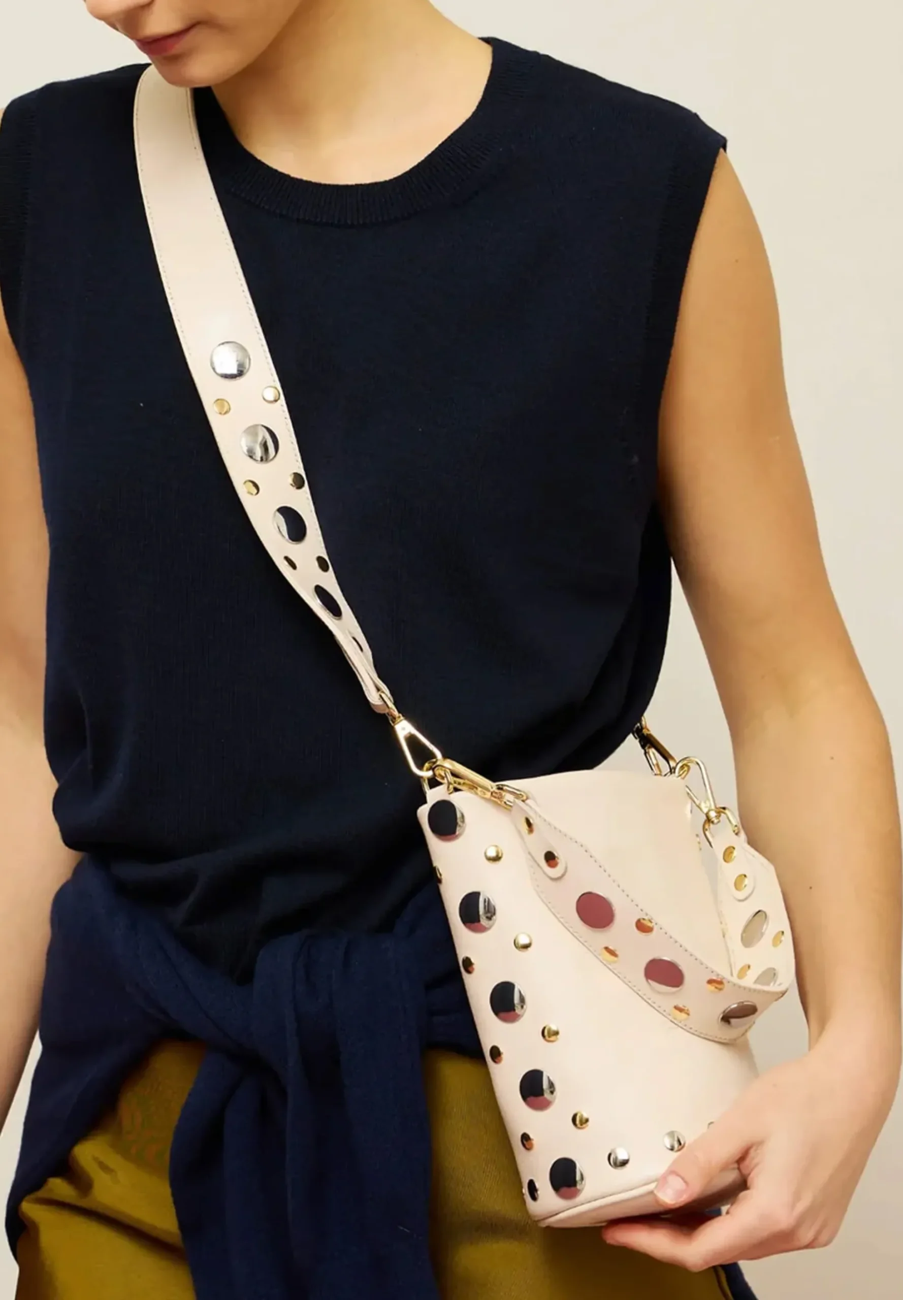MERCULES | BOLSO CANDY DISCO