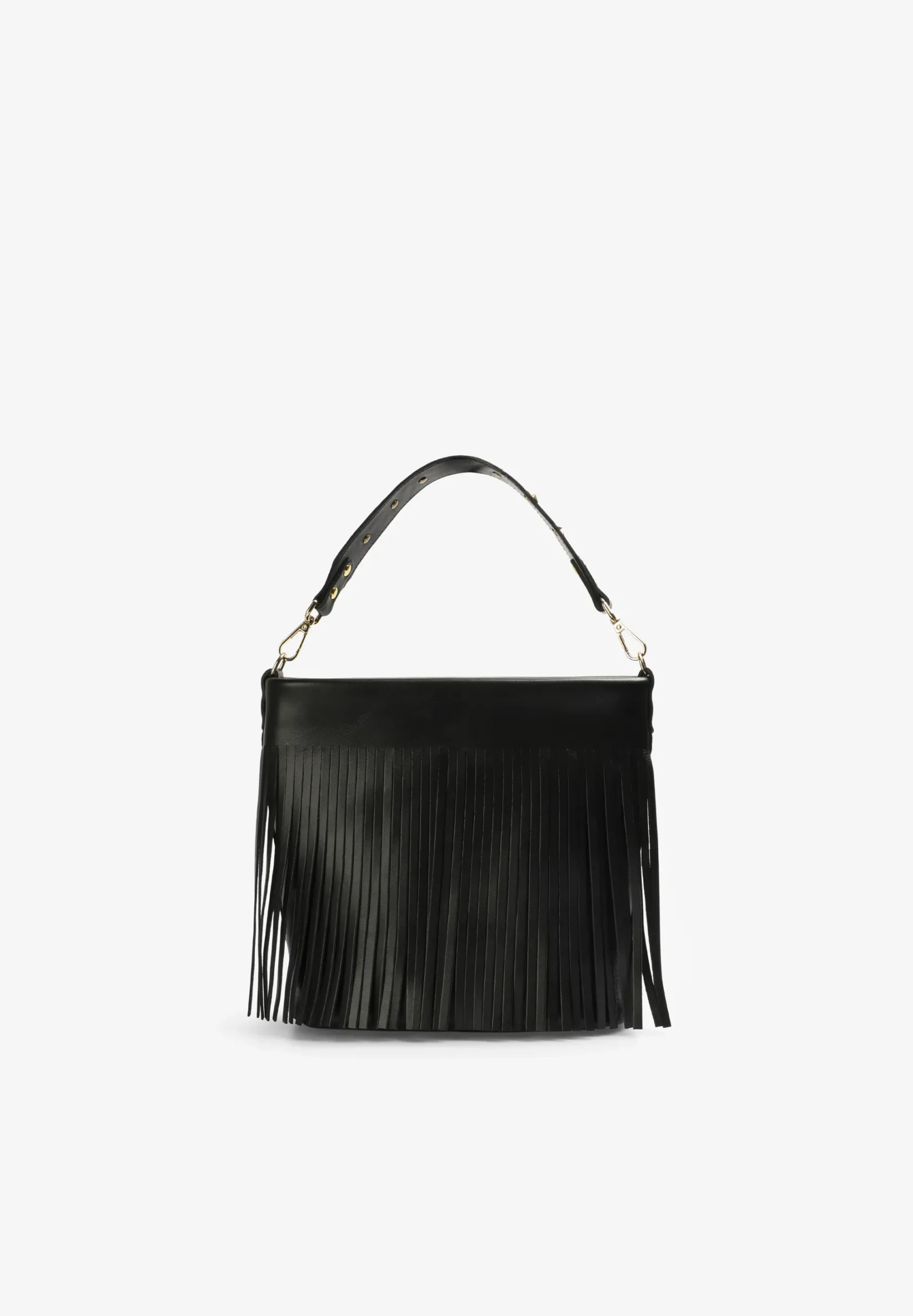 MERCULES | BOLSO PIEL TANGO FLECOS