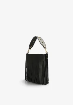 MERCULES | BOLSO PIEL TANGO FLECOS