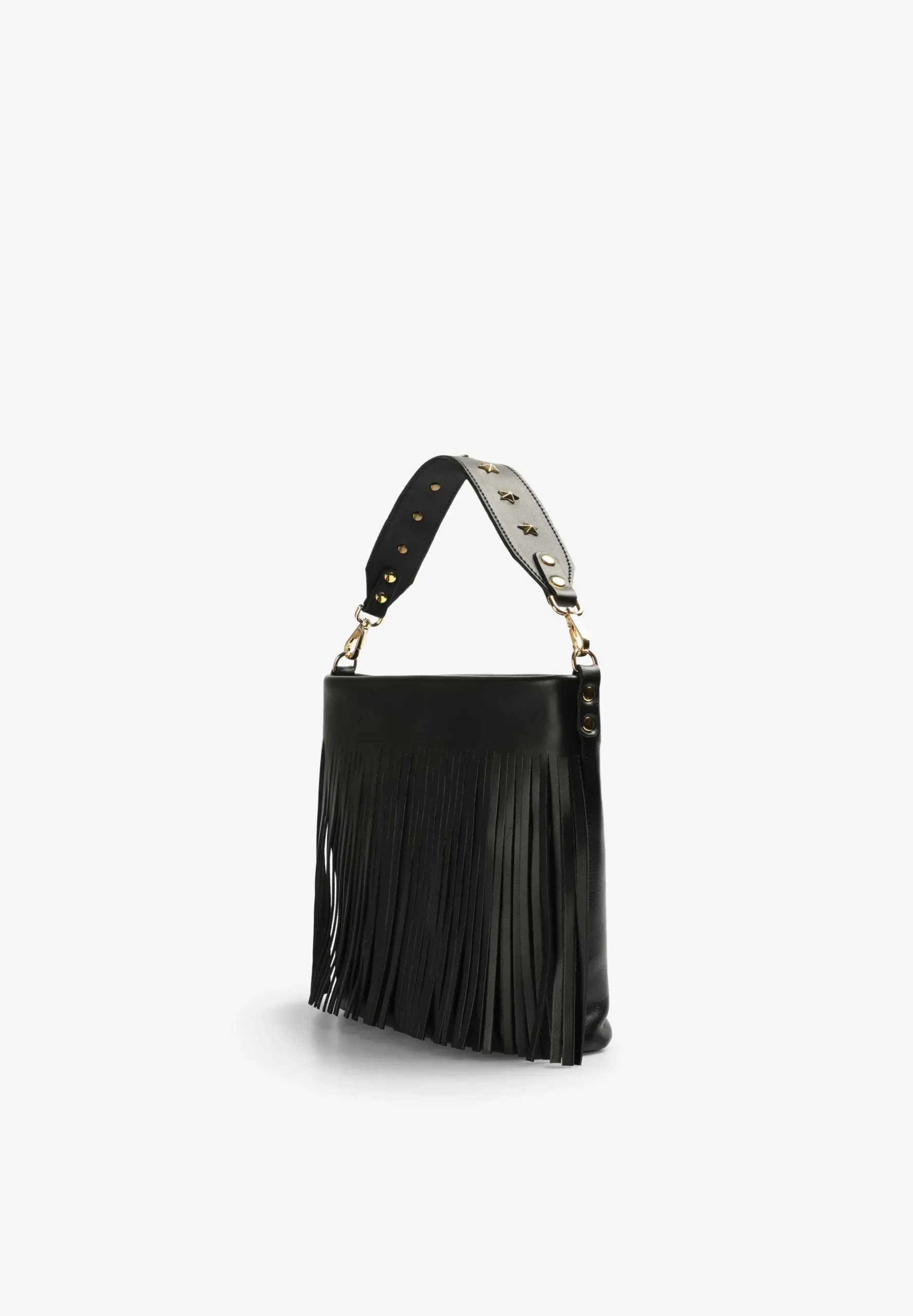 MERCULES | BOLSO PIEL TANGO FLECOS