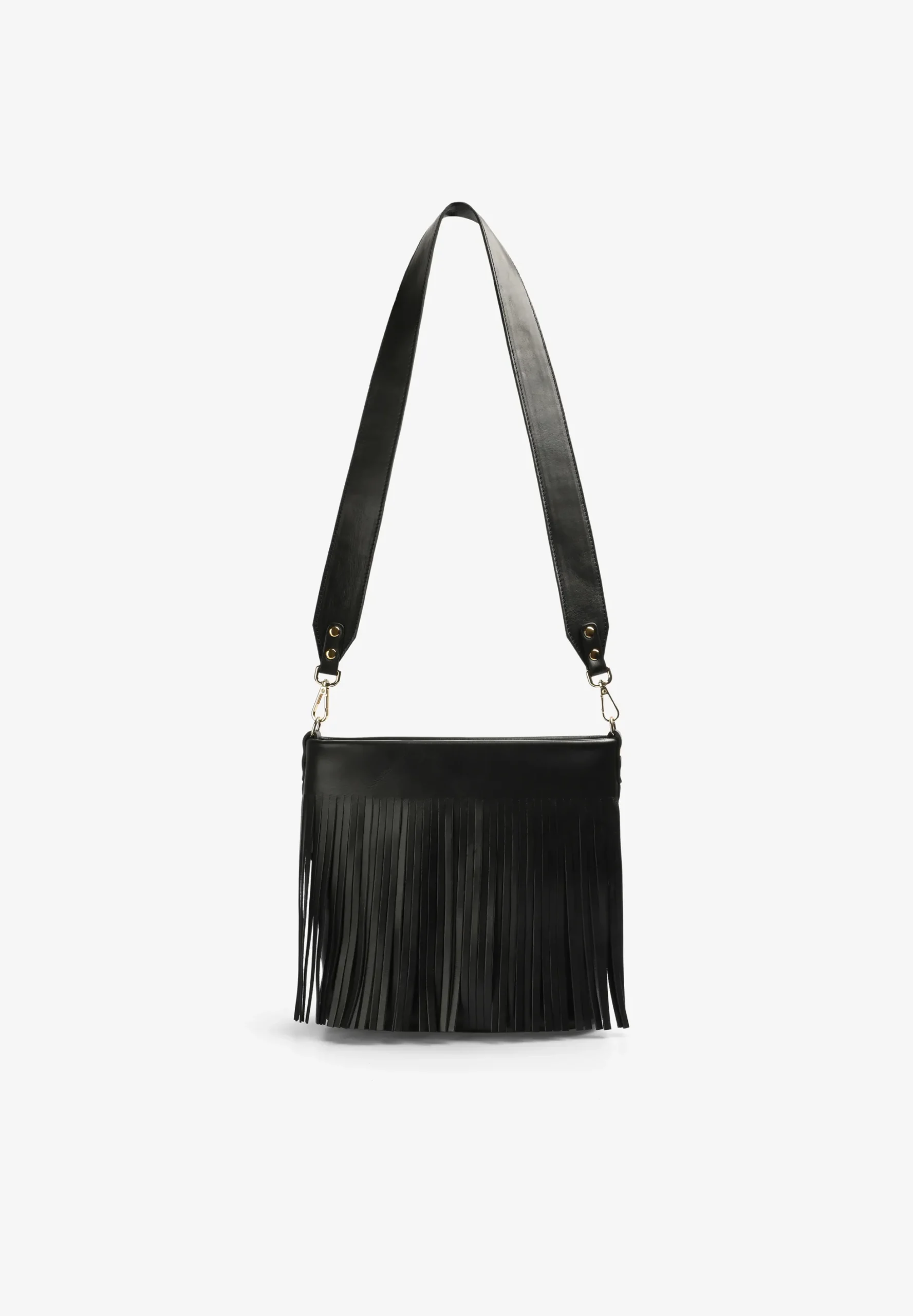 MERCULES | BOLSO PIEL TANGO FLECOS