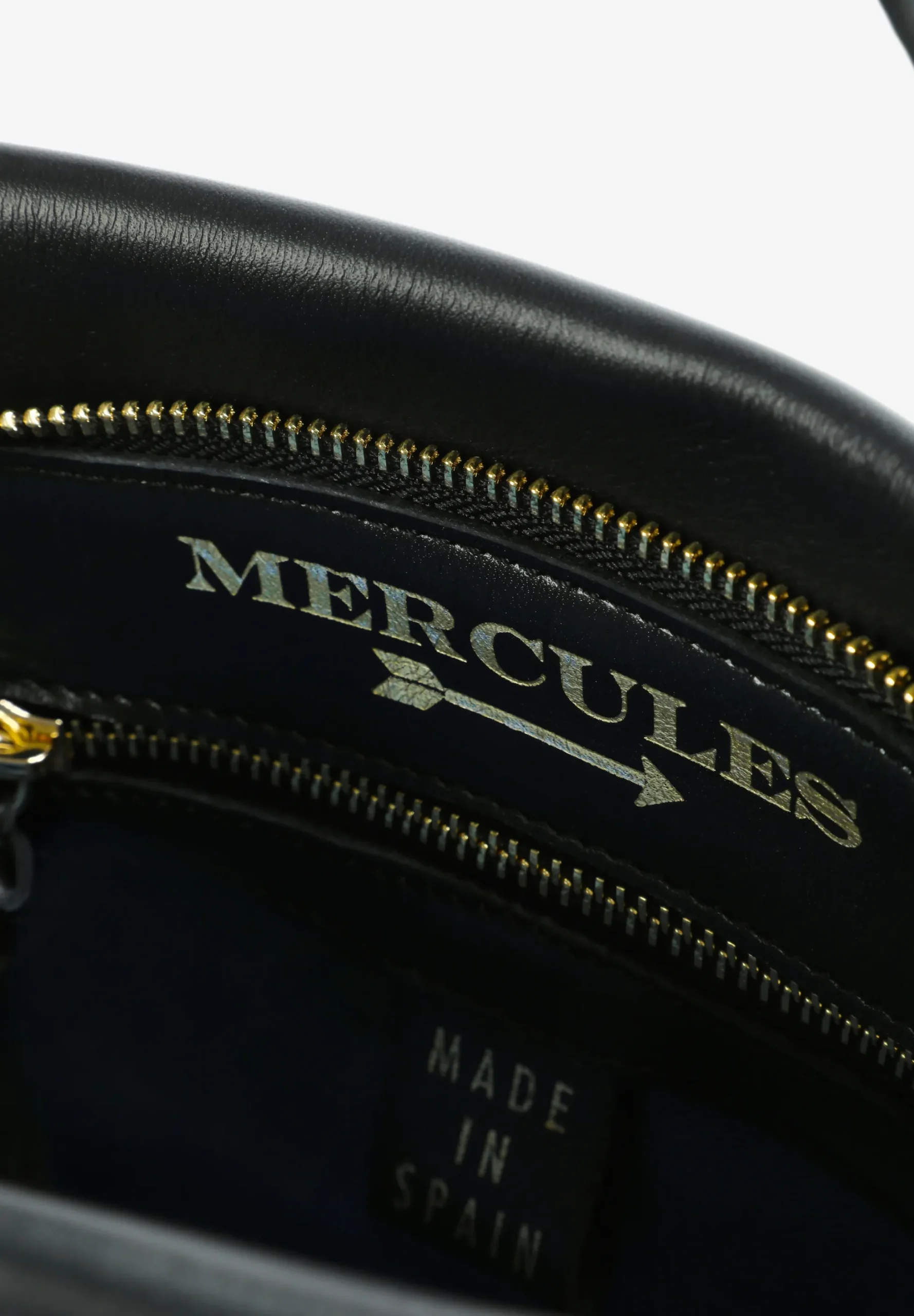 MERCULES | BOLSO PIEL TANGO FLECOS