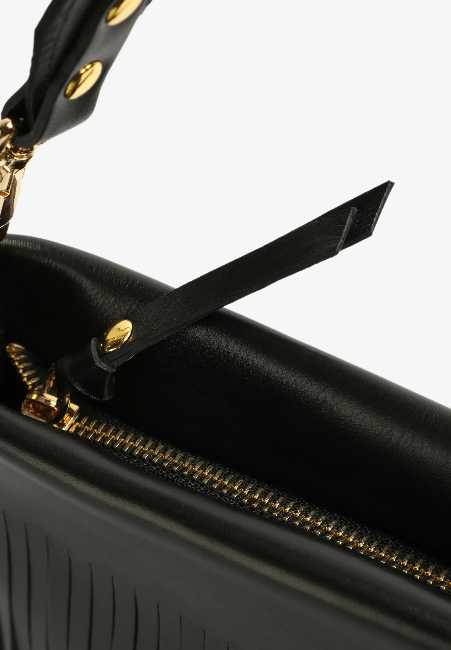 MERCULES | BOLSO PIEL TANGO FLECOS