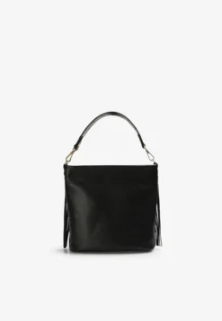 MERCULES | BOLSO PIEL TANGO FLECOS
