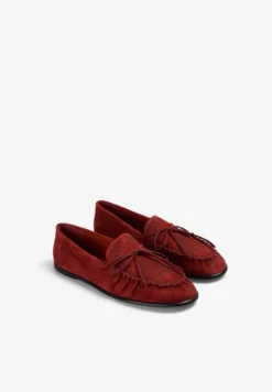 MOCASINES ANTE BORDADOS