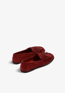 MOCASINES ANTE BORDADOS