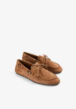 MOCASÍN ANTE CUENTAS