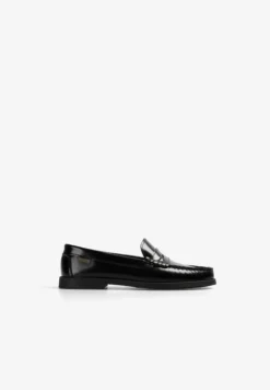 MOCASÍN CLÁSICO DE PIEL
