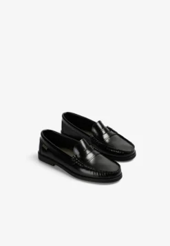 MOCASÍN CLÁSICO DE PIEL