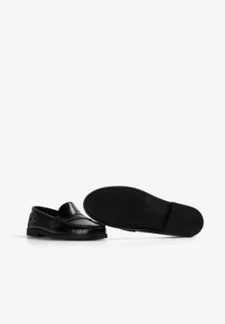 MOCASÍN CLÁSICO DE PIEL
