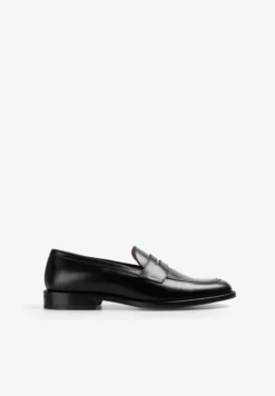 MOCASÍN NEGRO ANTIFAZ