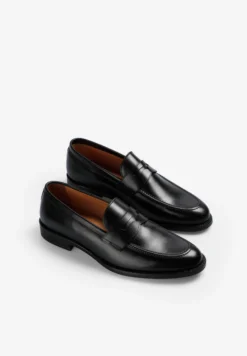 MOCASÍN NEGRO ANTIFAZ