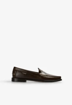 MOCASÍN PIEL COSTURA CONTRASTE