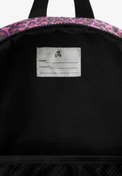 MOCHILA ANIMAL PRINT