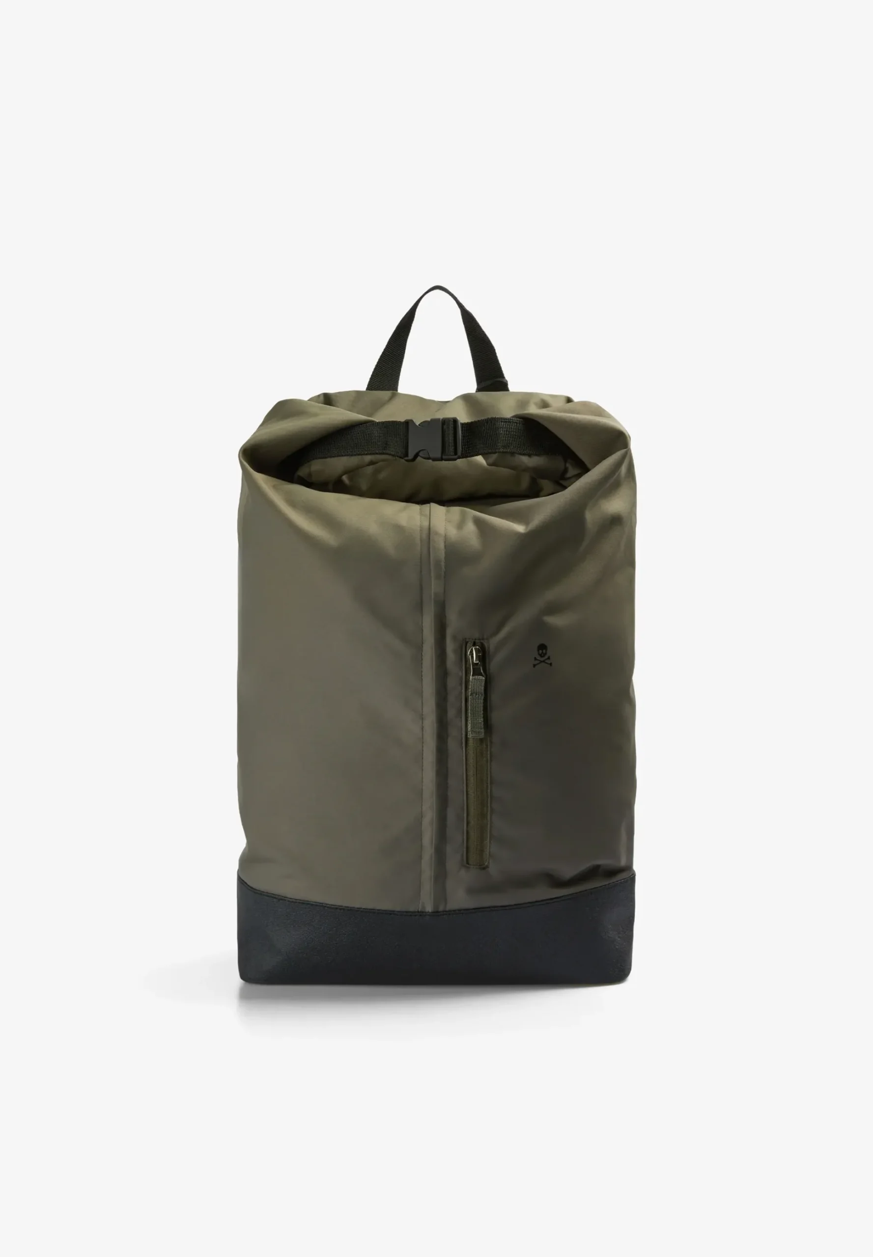 MOCHILA CIERRE ENROLLABLE