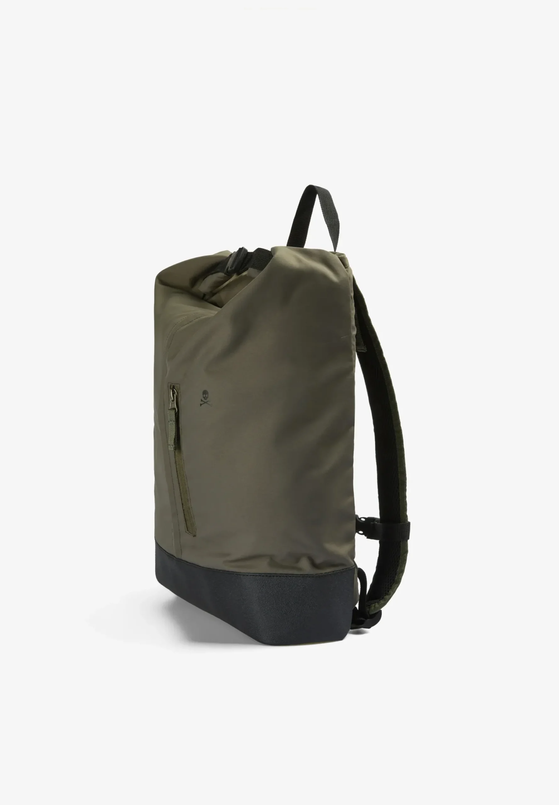 MOCHILA CIERRE ENROLLABLE
