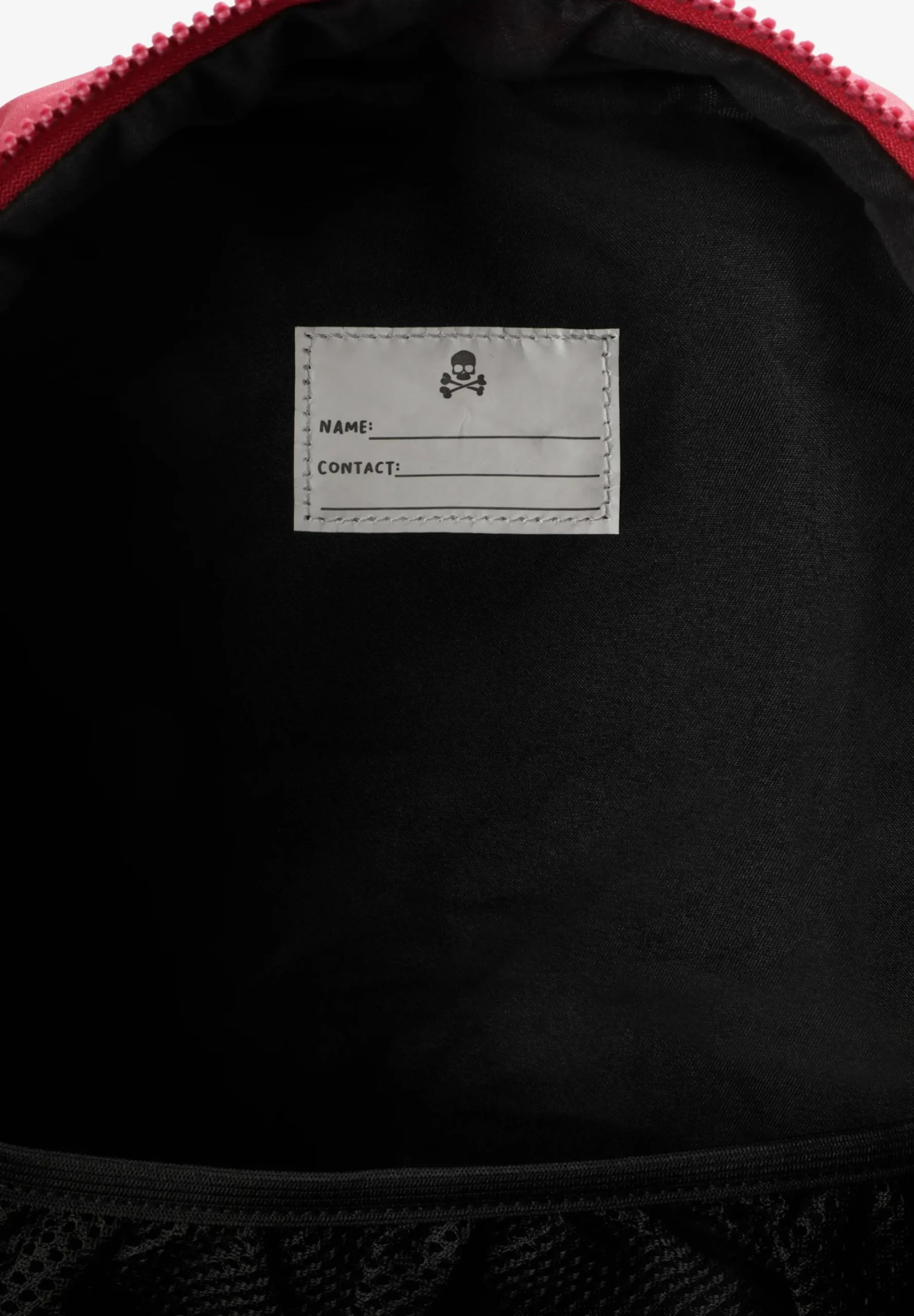 MOCHILA LOGO ENGOMADO