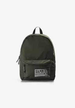 MOCHILA LOGO ESTAMPADO
