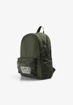 MOCHILA LOGO ESTAMPADO