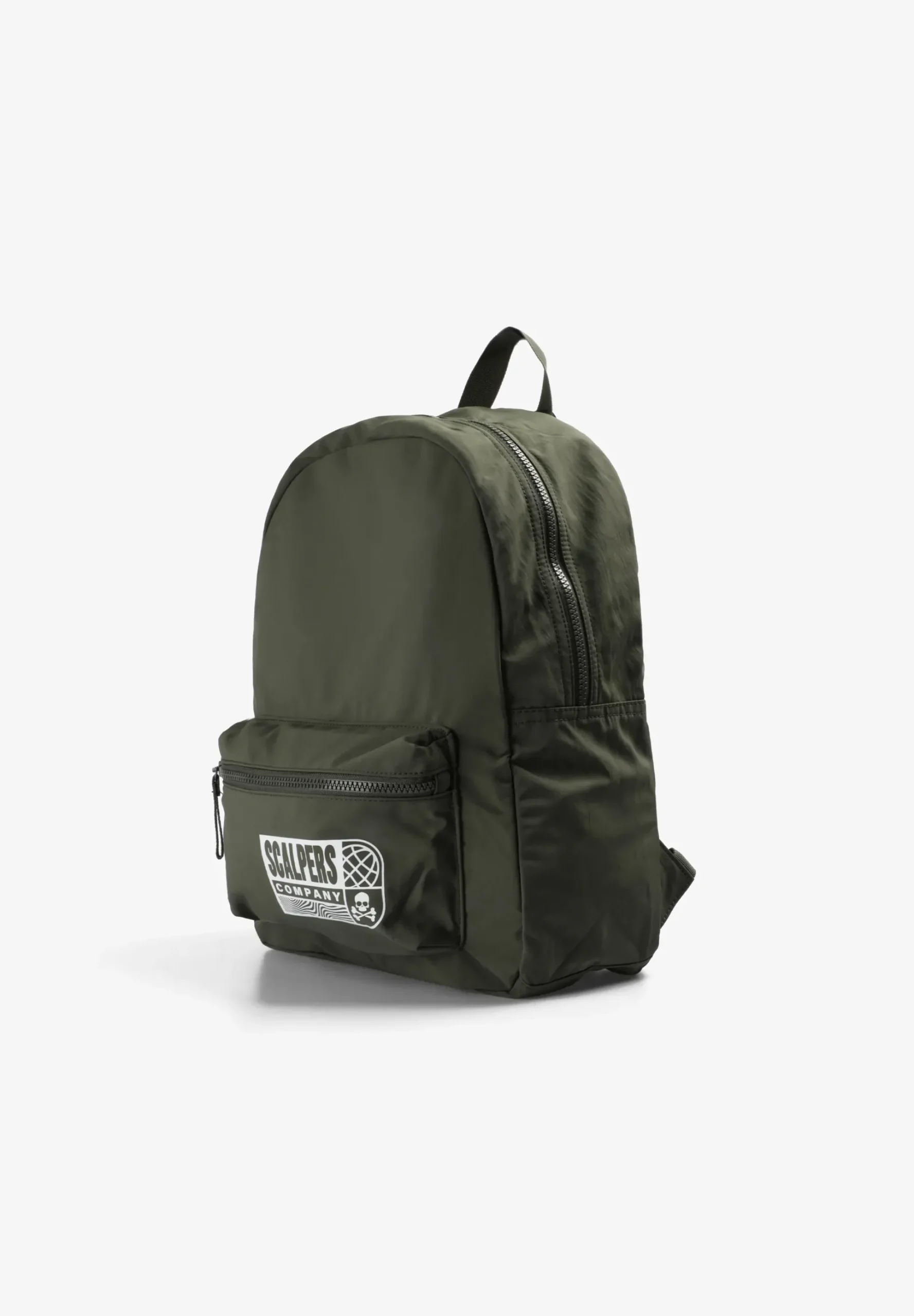 MOCHILA LOGO ESTAMPADO