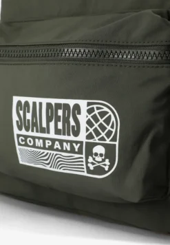 MOCHILA LOGO ESTAMPADO