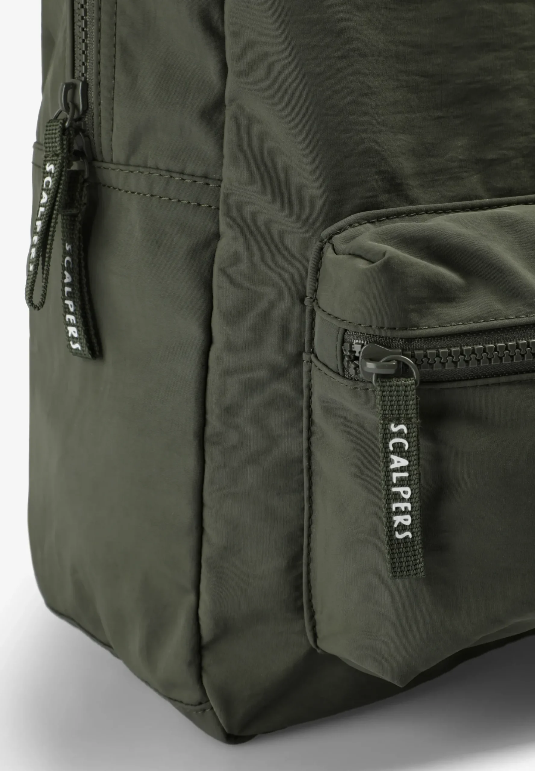 MOCHILA LOGO ESTAMPADO