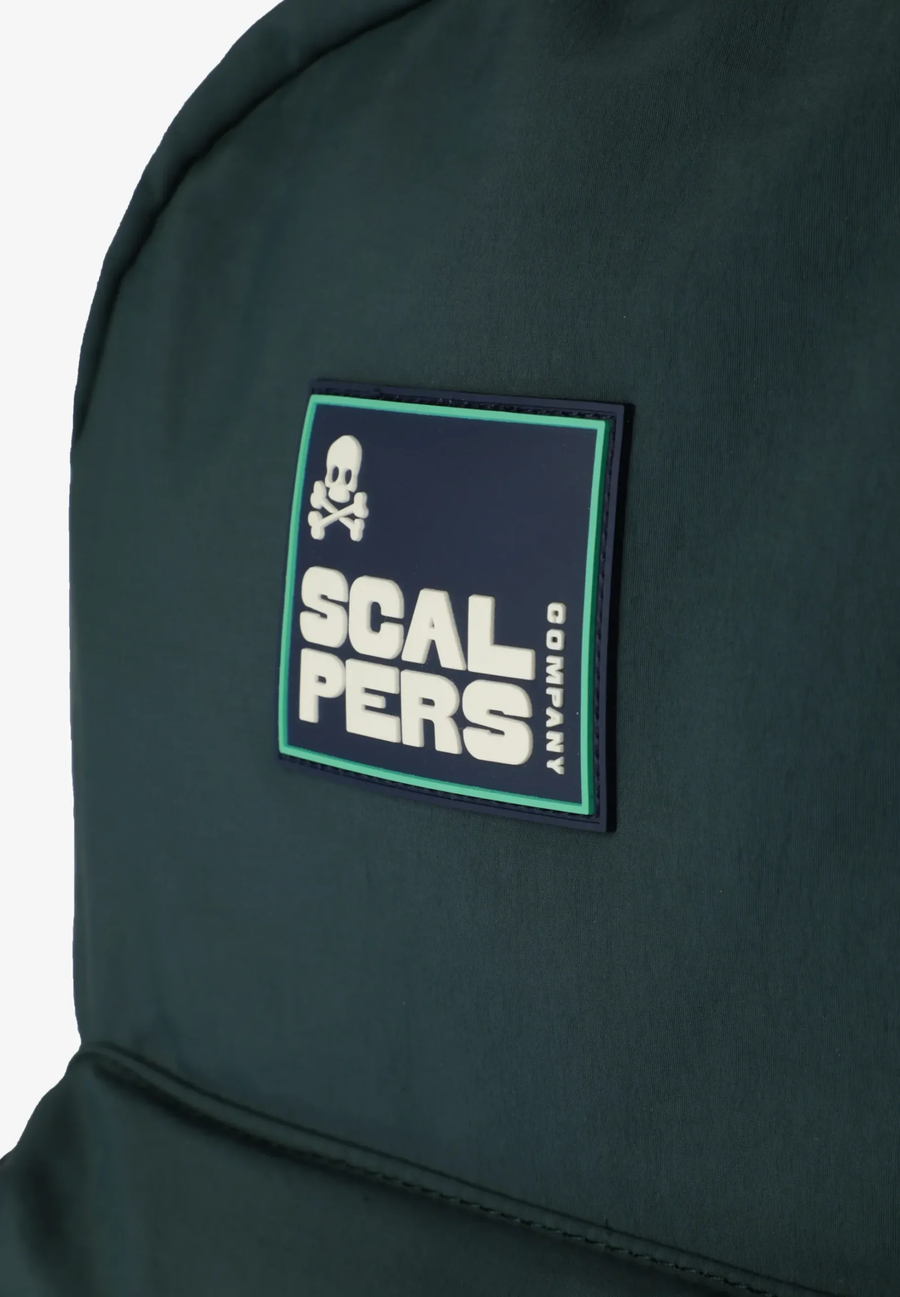MOCHILA PARCHE CON LOGO