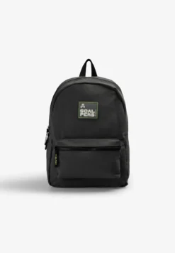 MOCHILA PARCHE CON LOGO
