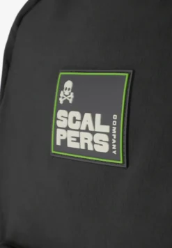 MOCHILA PARCHE CON LOGO
