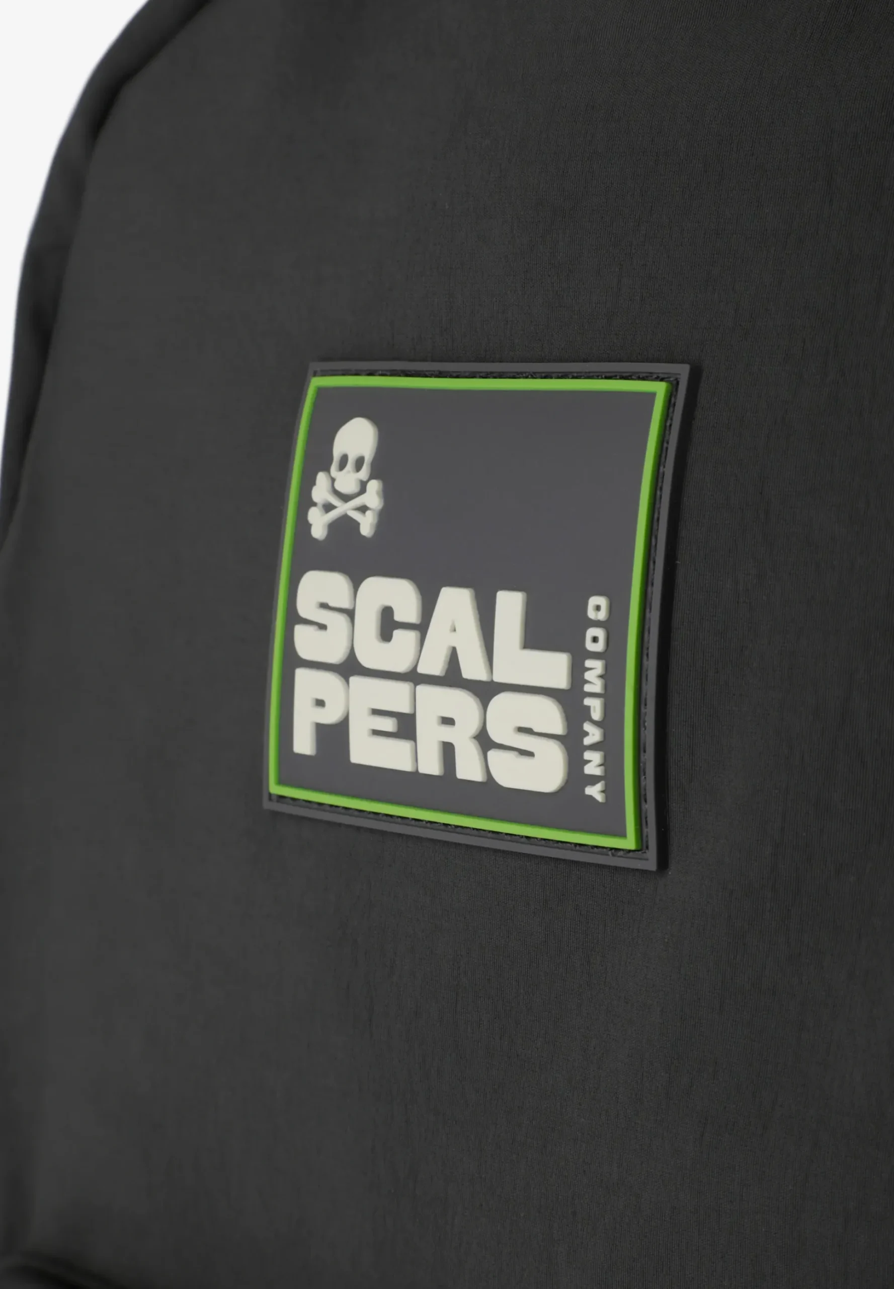 MOCHILA PARCHE CON LOGO