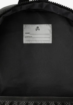 MOCHILA PARCHE CON LOGO