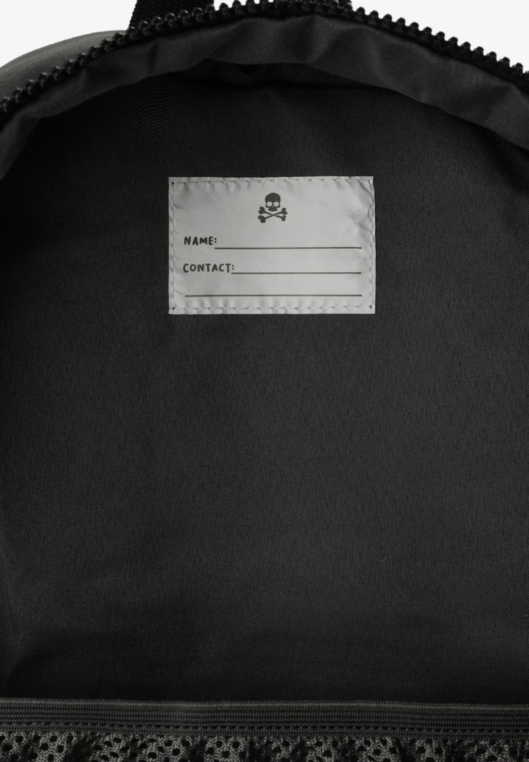 MOCHILA PARCHE CON LOGO