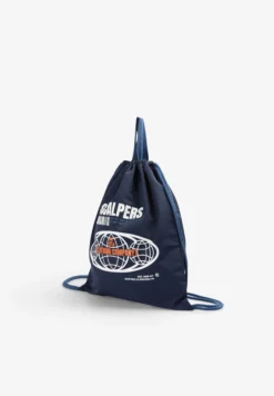 MOCHILA SACO ESTAMPADO FRONTAL