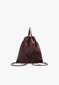 MOCHILA SACO ESTAMPADO FRONTAL