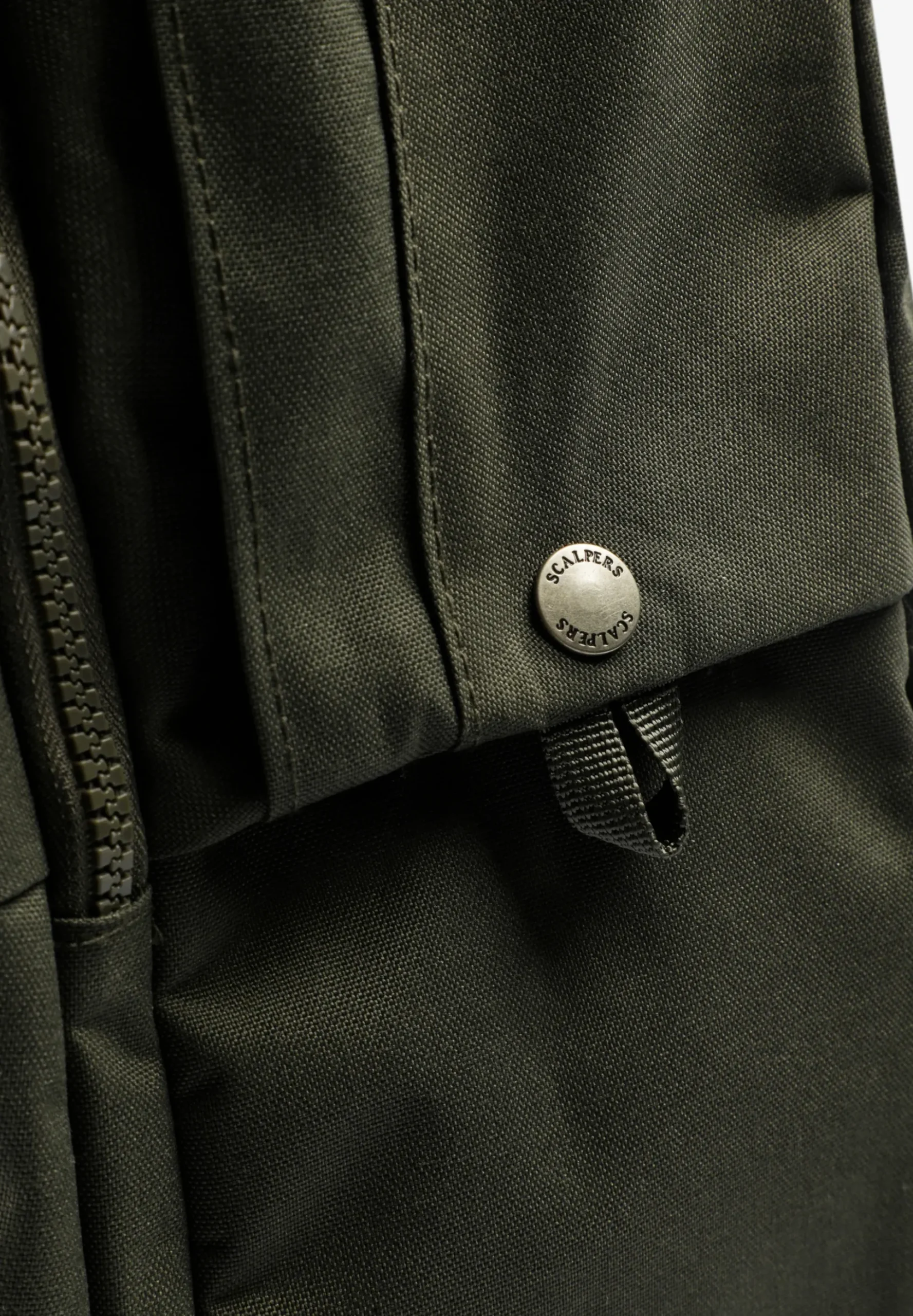 MOCHILA TÉCNICA BOLSILLOS