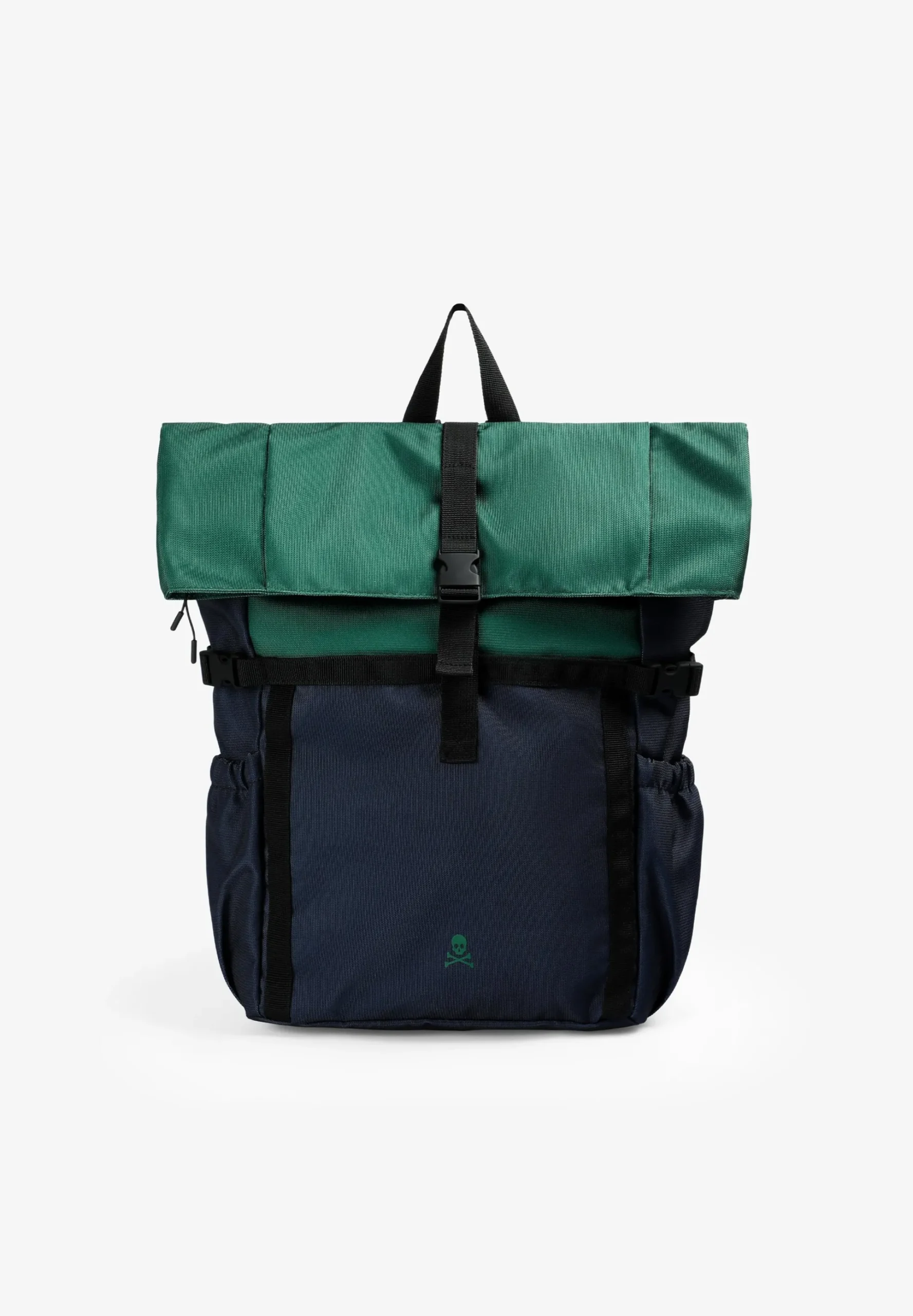 MOCHILA TÉCNICA DOBLE BOLSILLO