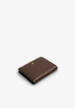 MONEDERO PIEL CREMALLERA
