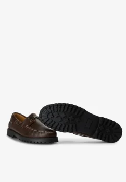NAUTICOS PIEL COSTURAS