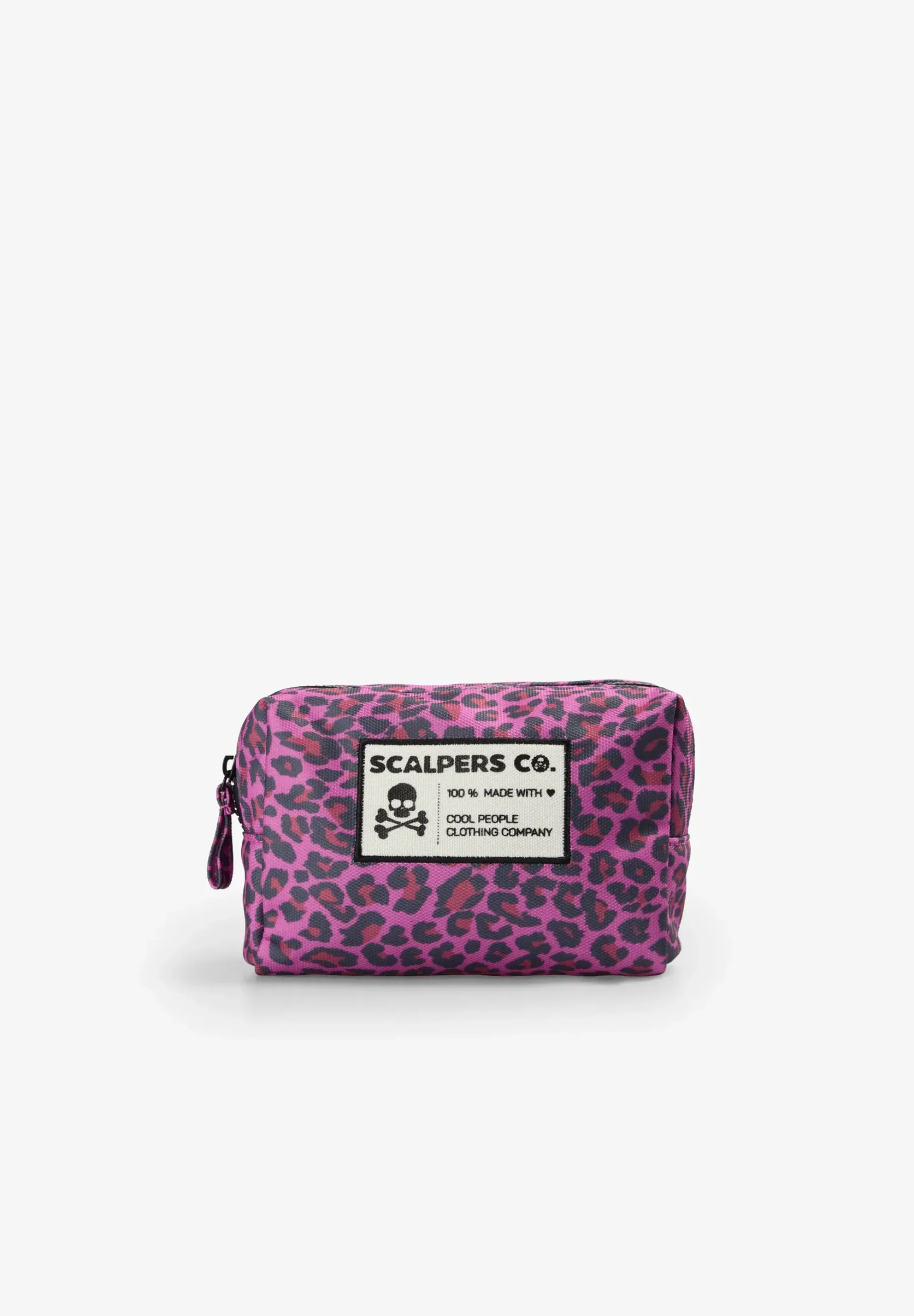 NECESER ANIMAL PRINT PARCHE FRONTAL