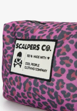NECESER ANIMAL PRINT PARCHE FRONTAL
