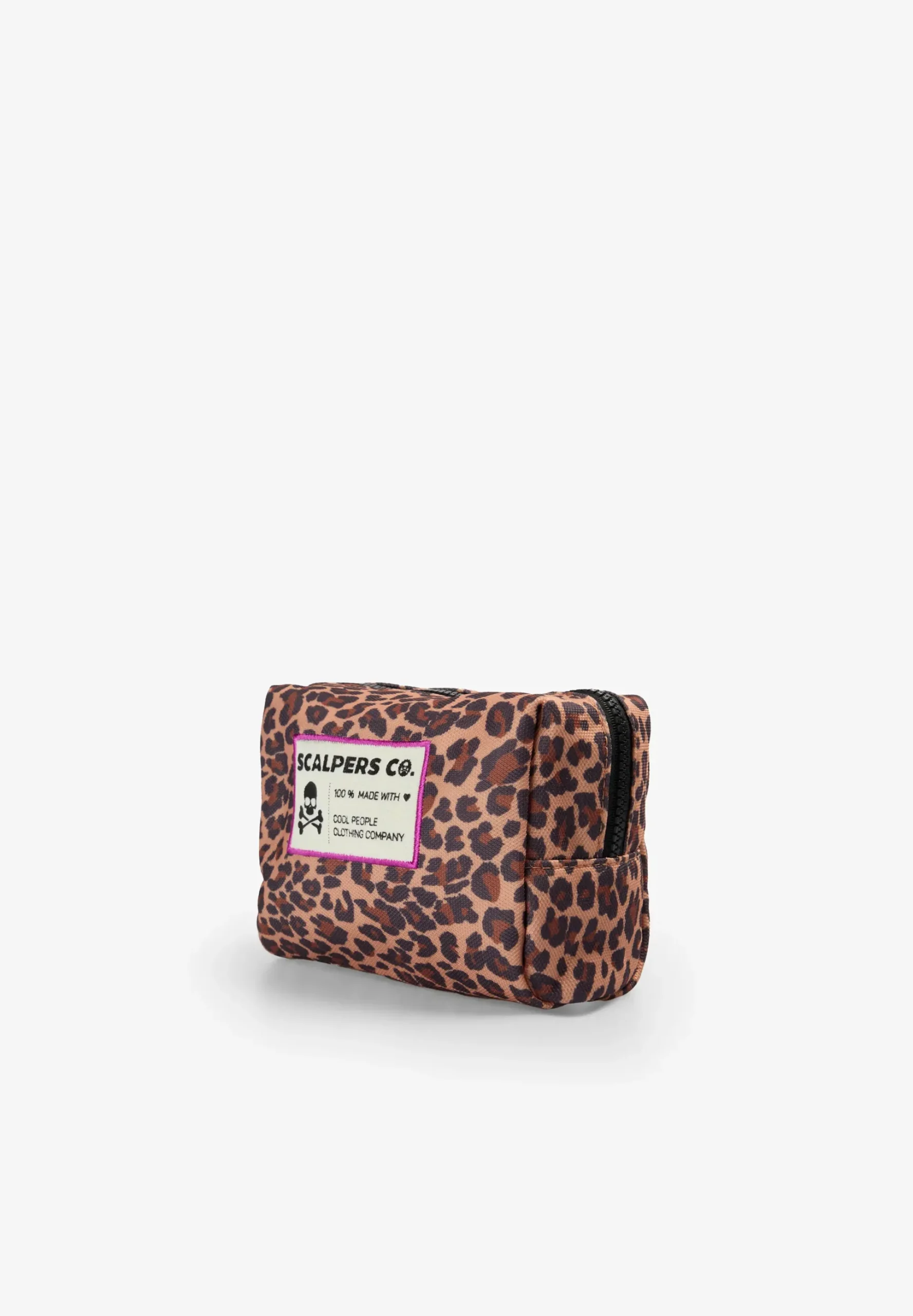 NECESER ANIMAL PRINT PARCHE FRONTAL