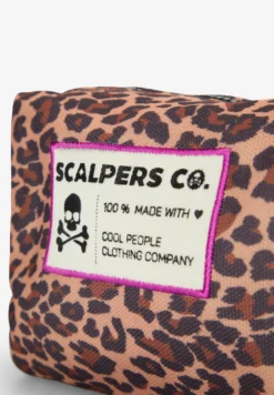 NECESER ANIMAL PRINT PARCHE FRONTAL